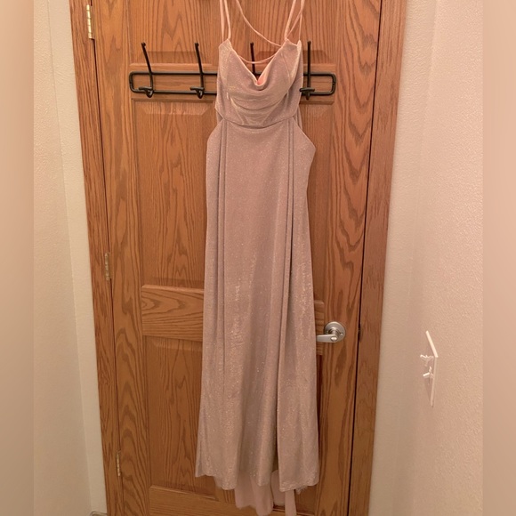 Sparkly prom dress! - Picture 2 of 10